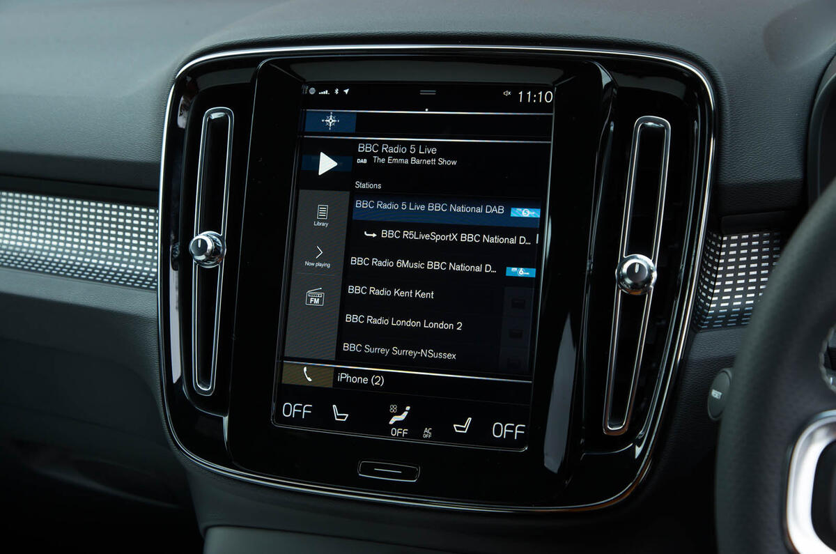 Volvo XC40 Review (2021) Autocar