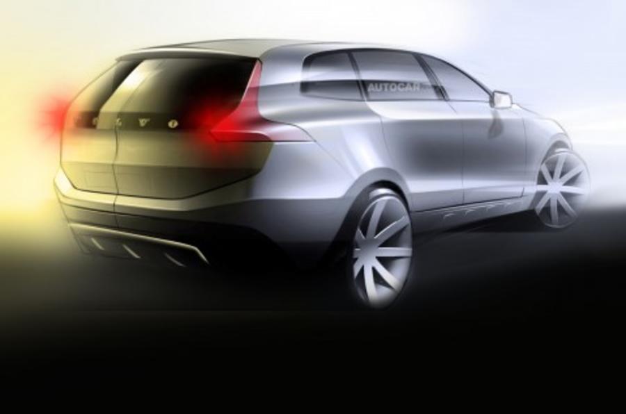 Volvo Geely announces development of new platform