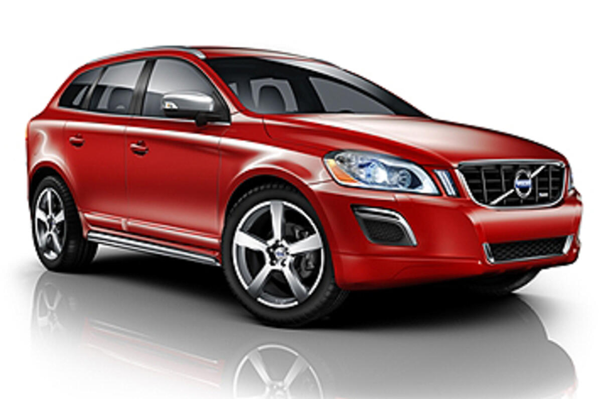 Volvo plans new XC30