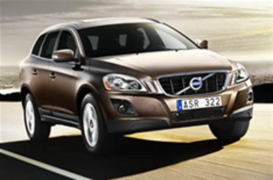 First pictures: Volvo XC60