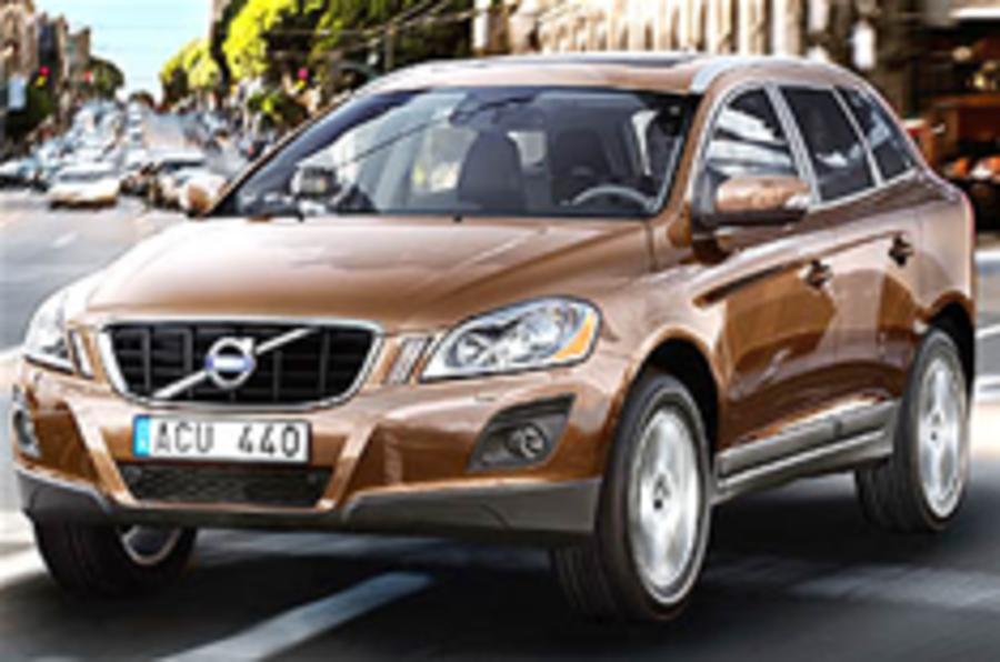 Volvo XC60 prices confirmed