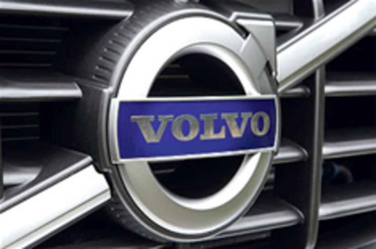 Geely set to buy Volvo