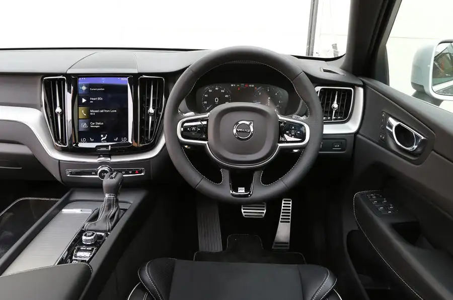 Volvo Xc60 2025 Interior Robert Kerr
