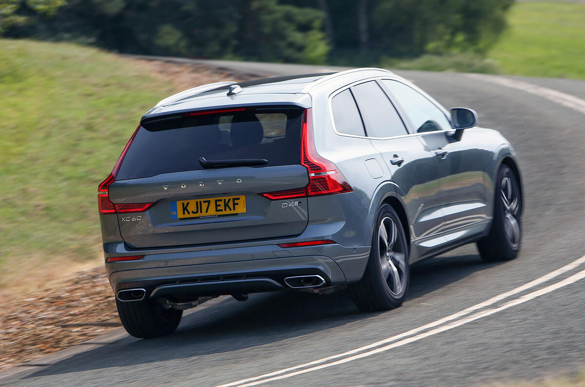 Volvo Xc60 Review 2019 Autocar