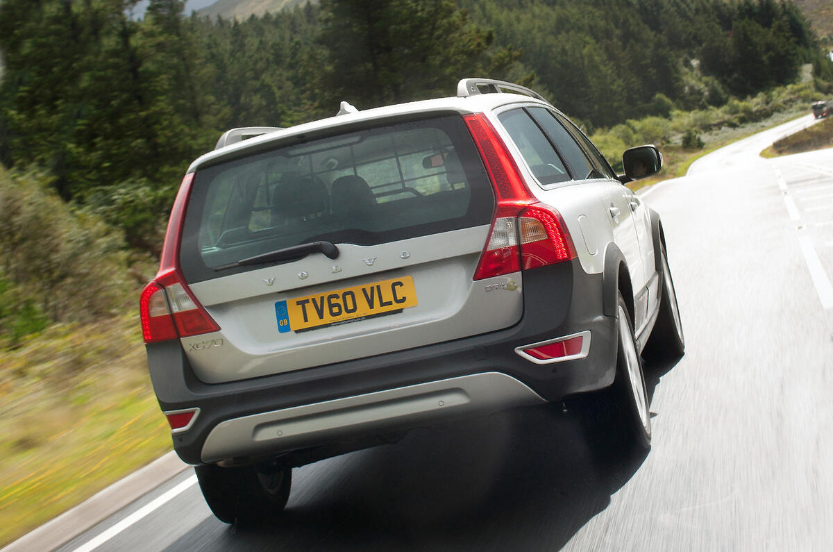 Used Volvo XC70 2007-2016 review | Autocar