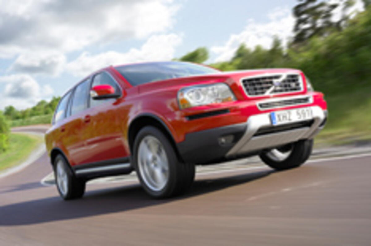 Volvo cuts 2000 jobs | Autocar