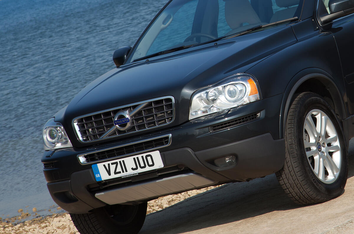 Volvo XC90 20032014 Review (2018) Autocar