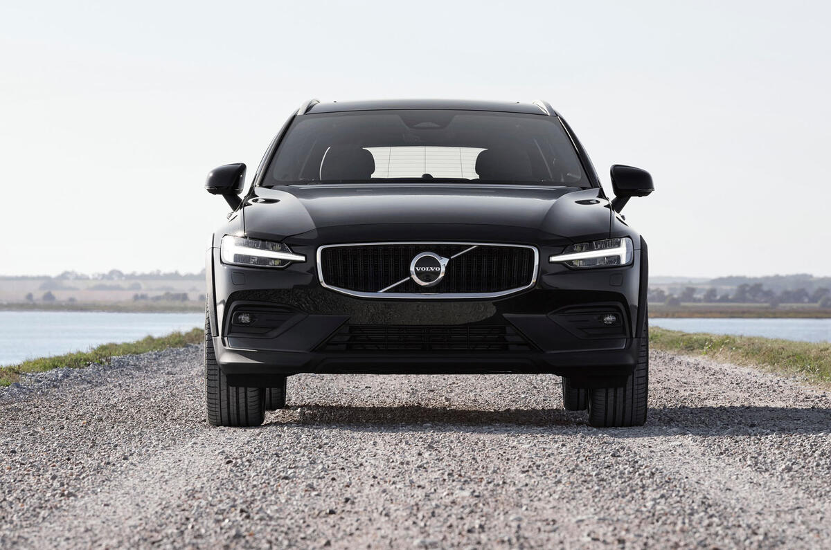 Volvo V60 Cross country avant