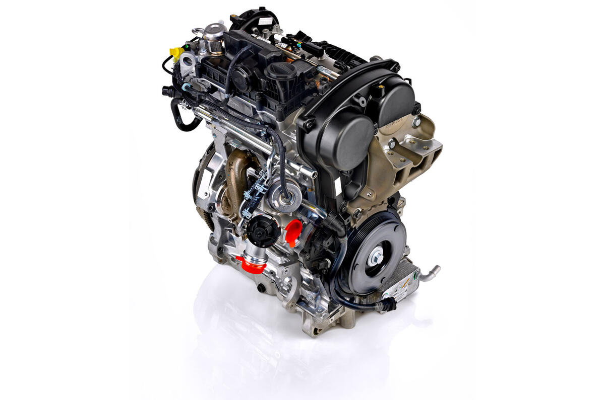 Volvo starts development of new three-cylinder petrol engine