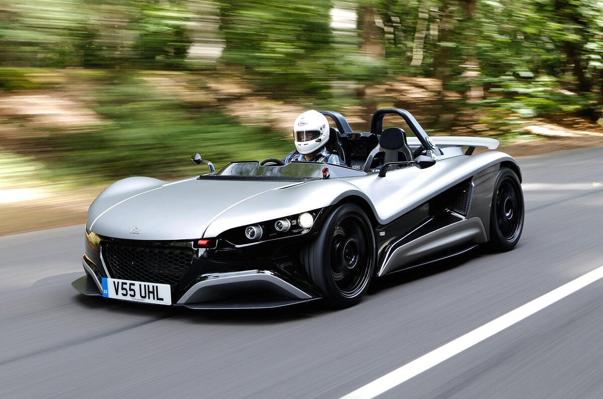 Ktm X-Bow Price >> Vuhl 05 Review (2018) | Autocar Ktm X-Bow Price >> Vuhl 05 Review (2018) | Autocar