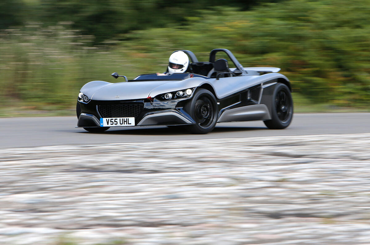 Vuhl 05 Review 2022 Autocar