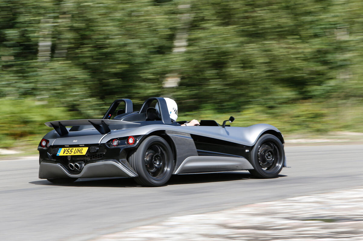 Vuhl 05 Review (2018) | Autocar