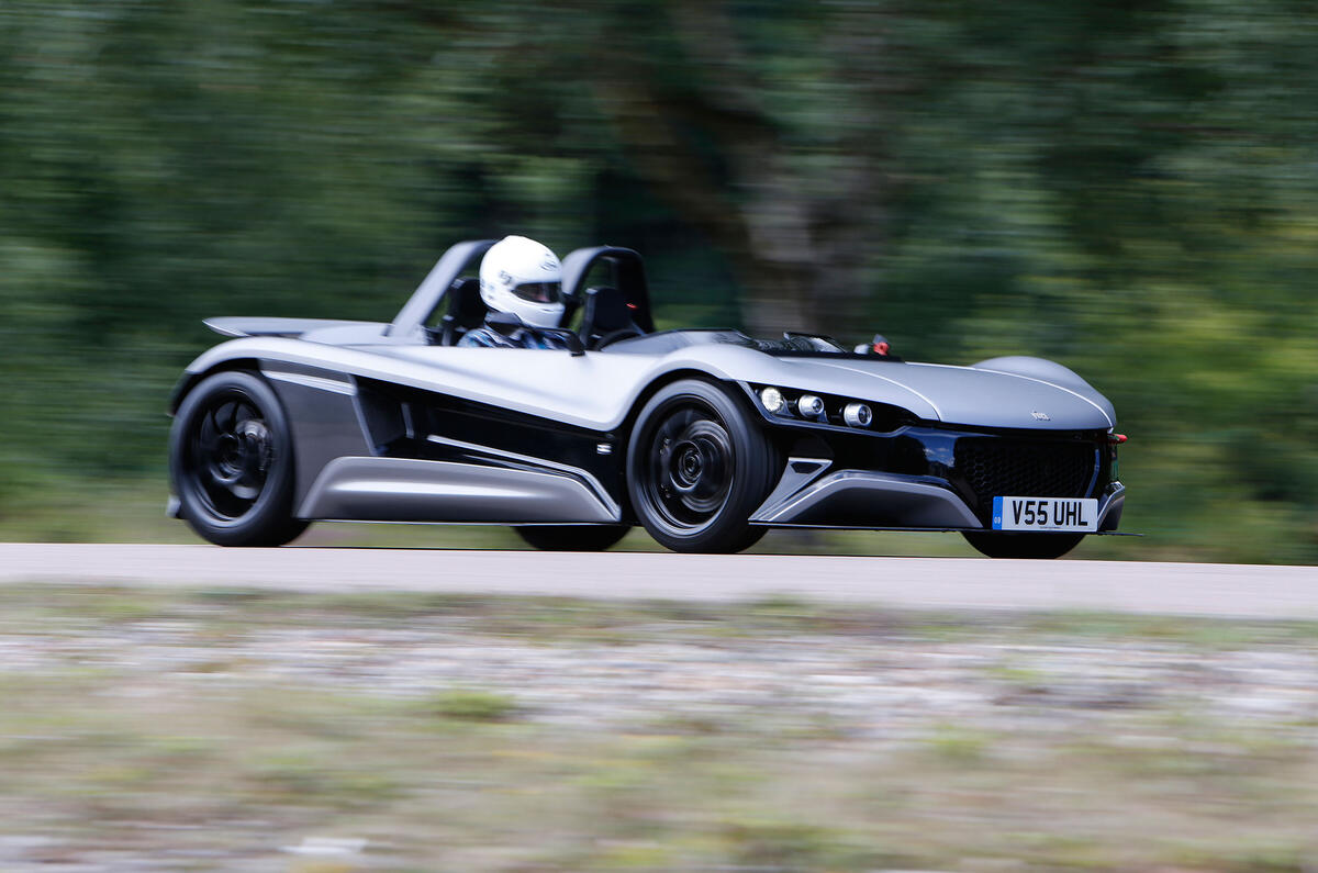 Vuhl 05 Review 2022 Autocar
