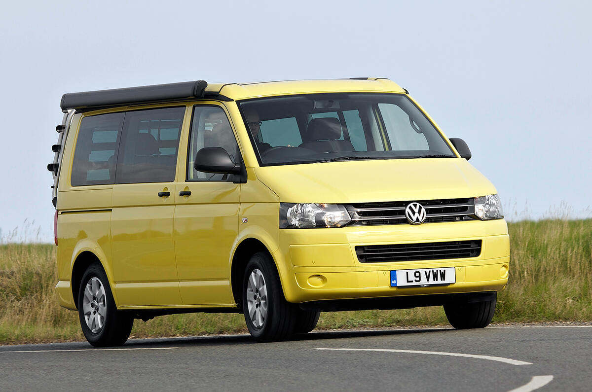 Volkswagen California