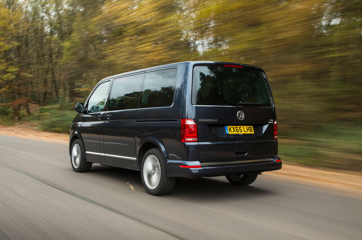 Best 8 Seater Suv >> Volkswagen Caravelle Review (2019) | Autocar Best 8 Seater Suv >> Volkswagen Caravelle Review (2019) | Autocar