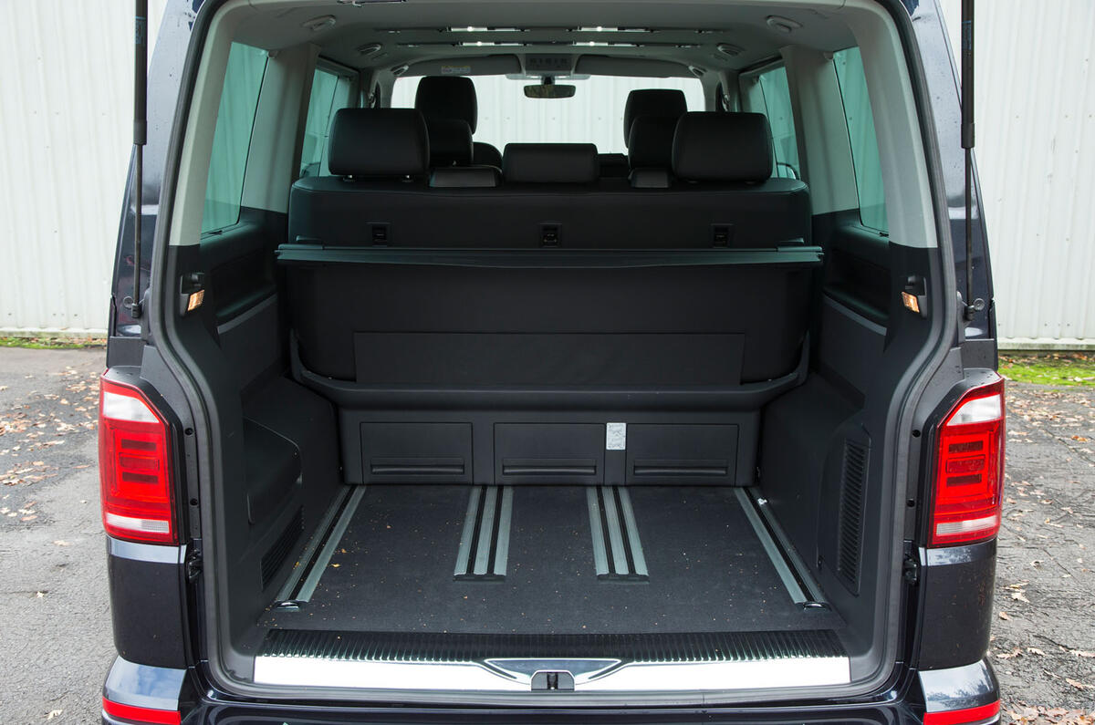 Volkswagen Caravelle Review (2022) | Autocar