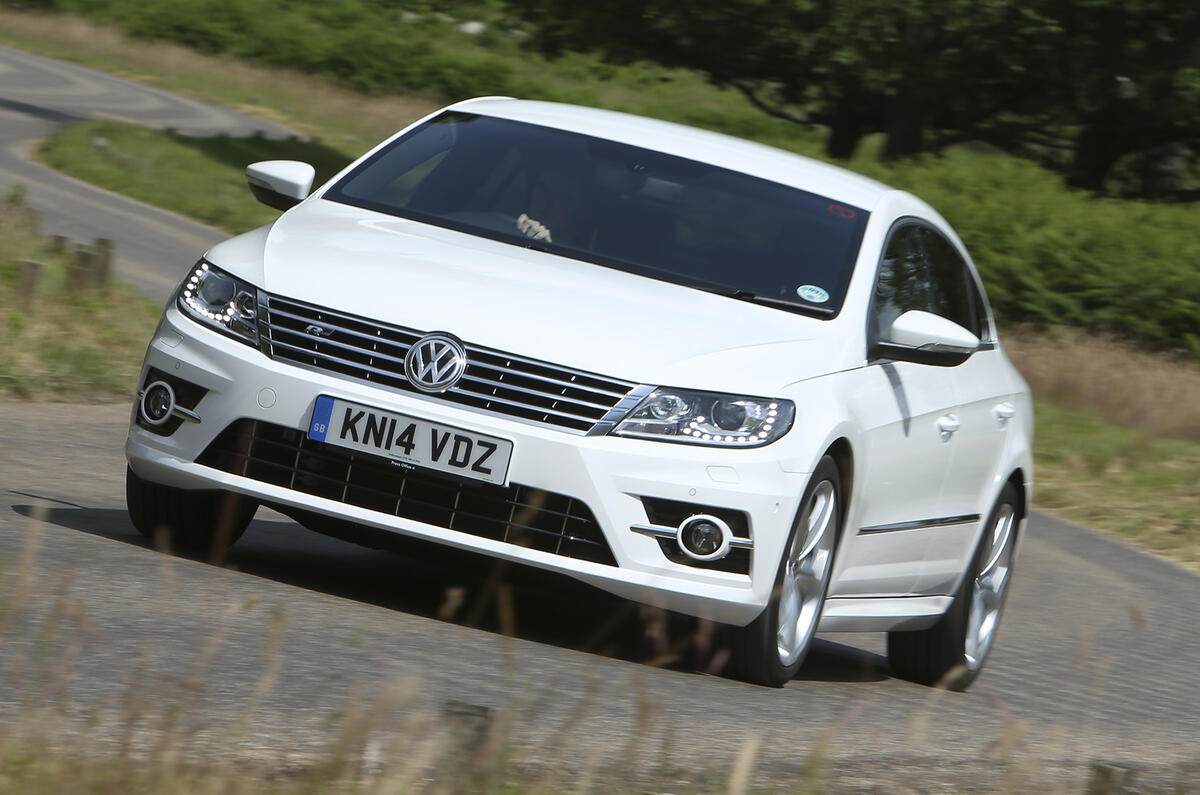passat cc bluemotion 2014