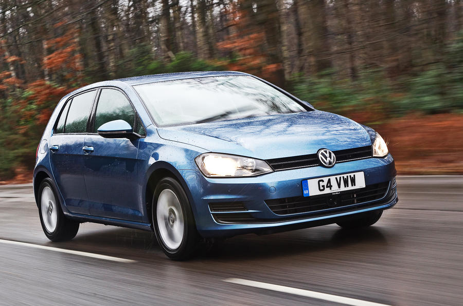 Best cars of 2013: Volkswagen Golf