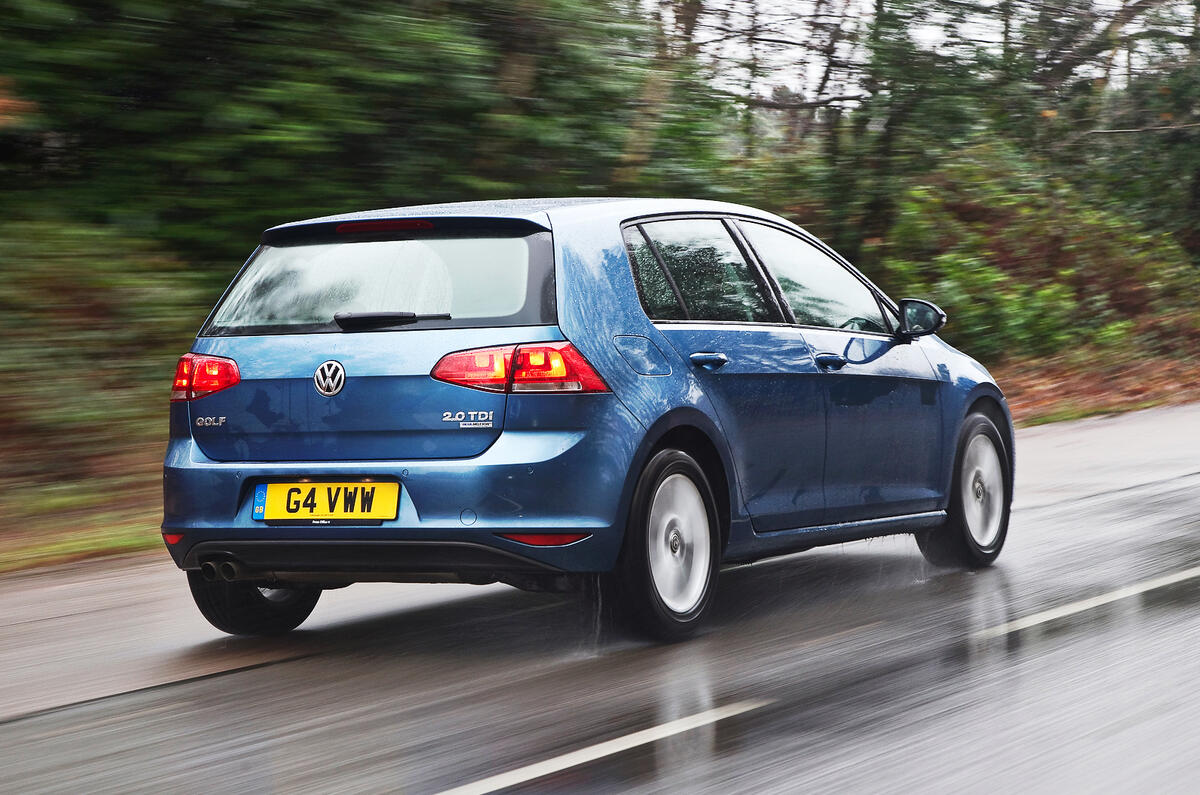 Vw golf deals uk