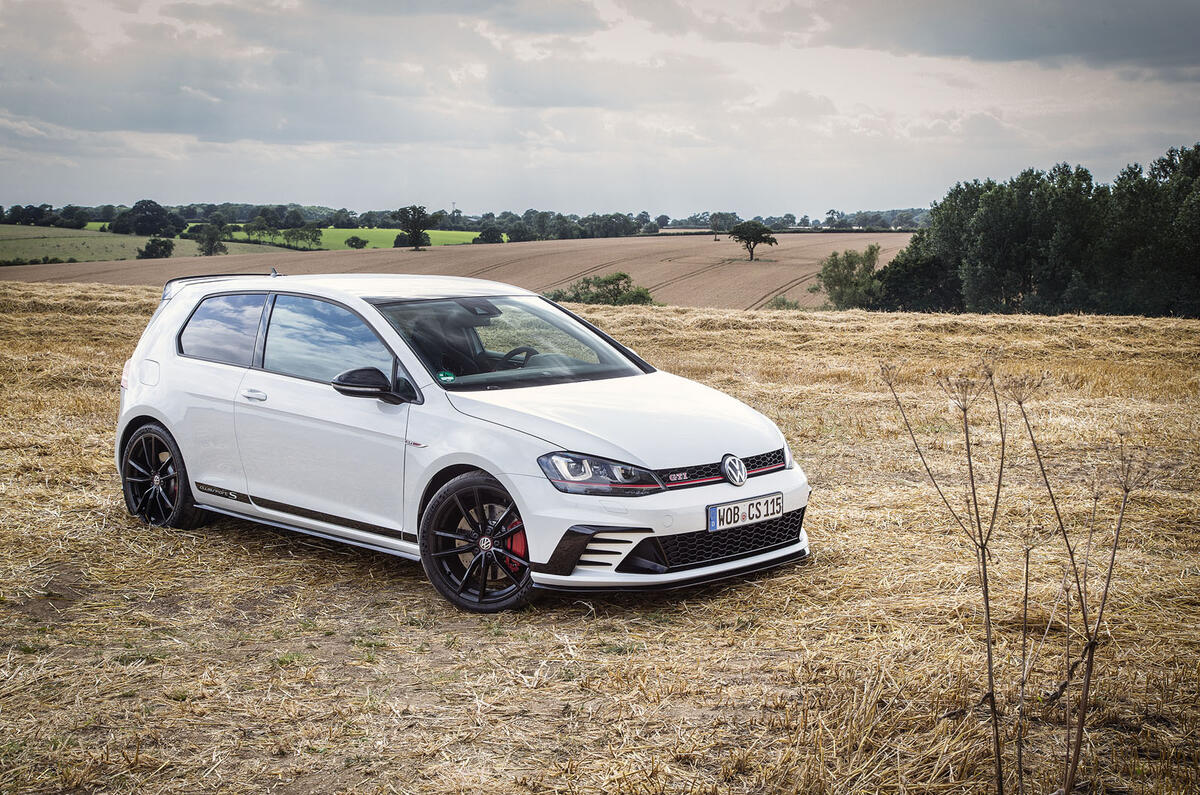 Golf Clubsport S >> Volkswagen Golf Gti Clubsport S Review 2019 Autocar Golf Clubsport S >> Volkswagen Golf Gti Clubsport S Review 2019 Autocar