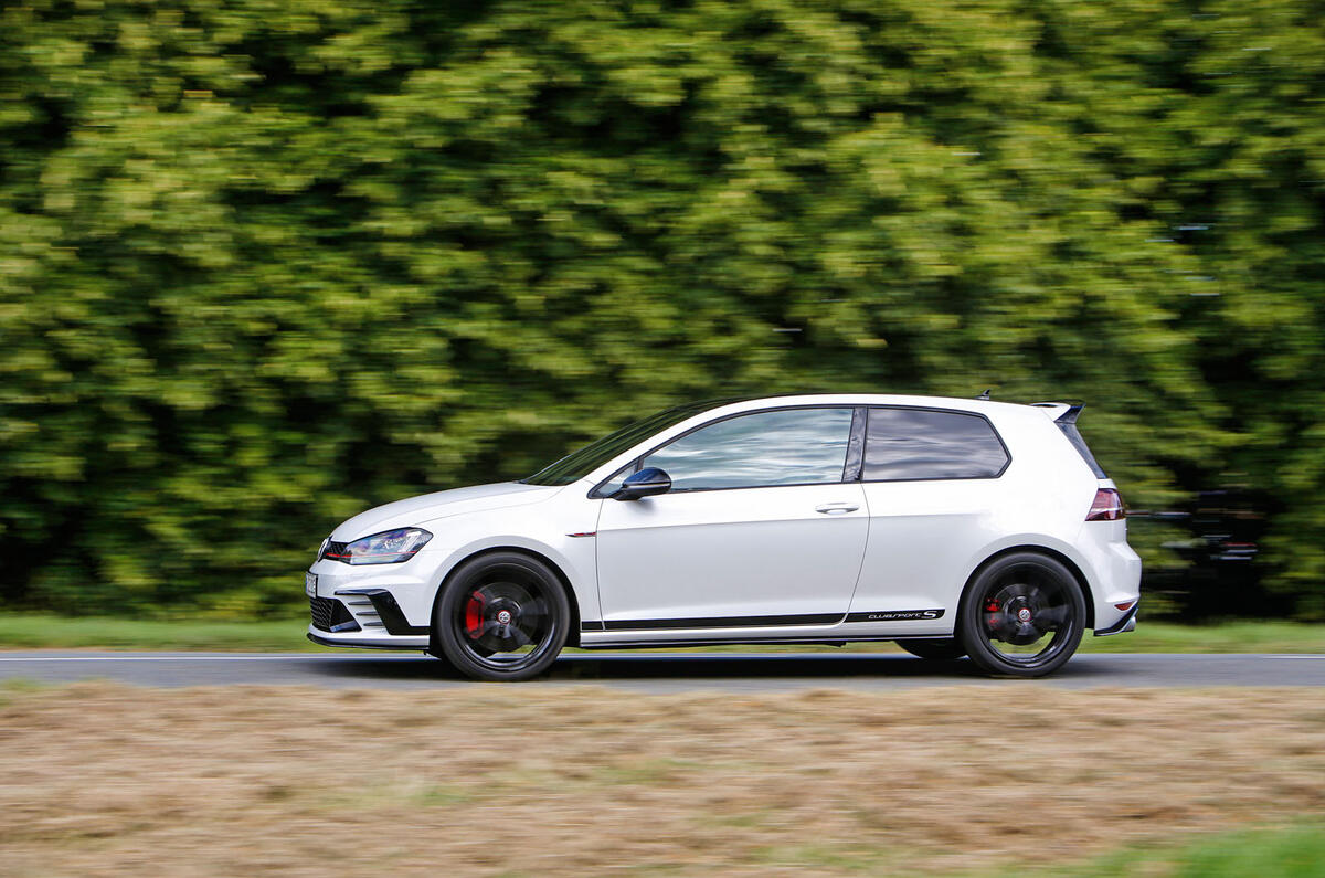 2016 Volkswagen Golf Gti S Volkswagen Golf GTI Clubsport S 2016 Review (2022) | Autocar