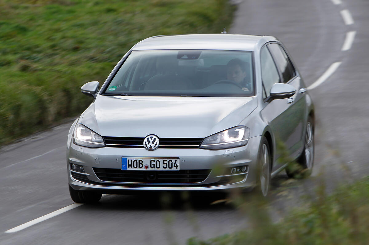 Volkswagen Golf 1 4 Tsi Act 140 5dr