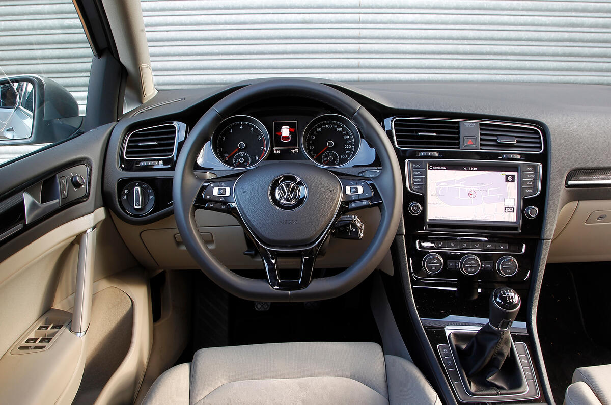 Uds dashboard volkswagen