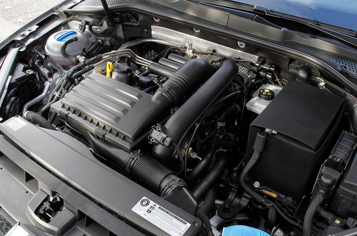 Volkswagen Golf 1.4 TSI ACT 140 5dr