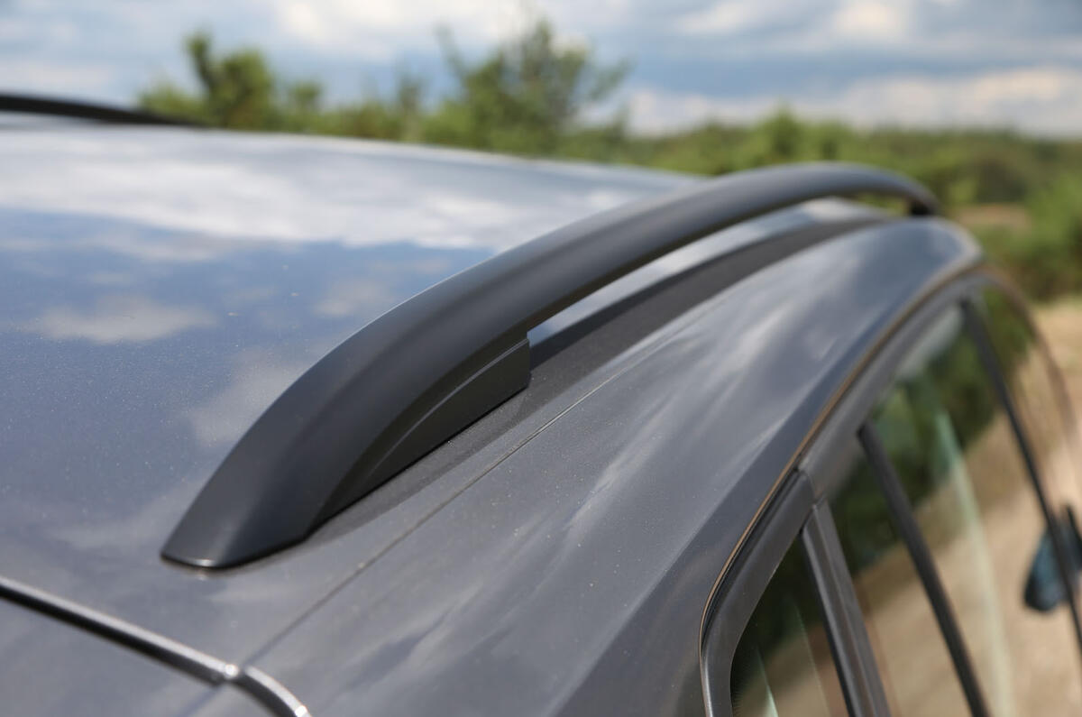 Volkswagen Golf SV Review (2021) Autocar