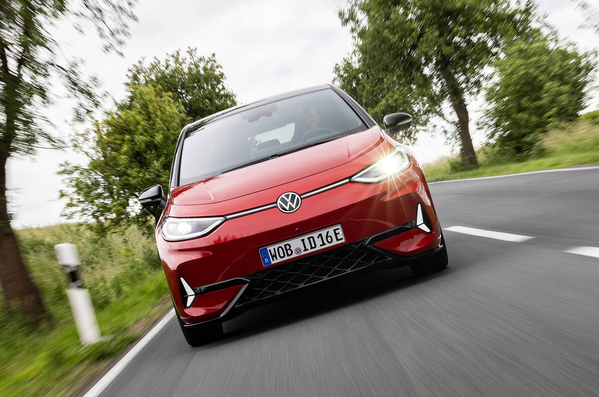 VW ID3 GTX compte-rendu 2024 10 performances