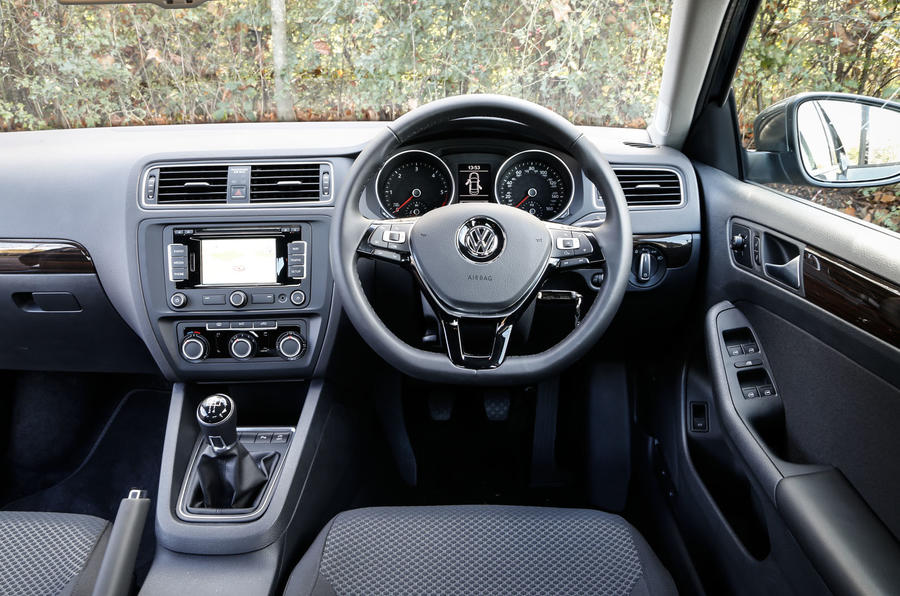 2014 Volkswagen Jetta 2 0 Tdi Se Uk First Drive