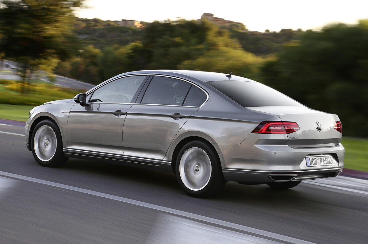 237bhp VW Passat 2.0 BiTDi GT 4Motion