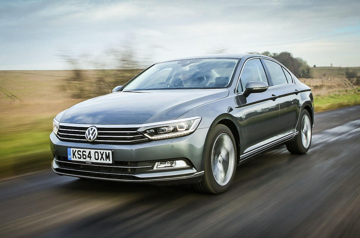 B8 Volkswagen Passat – Old VS New: All You Need to Know About the