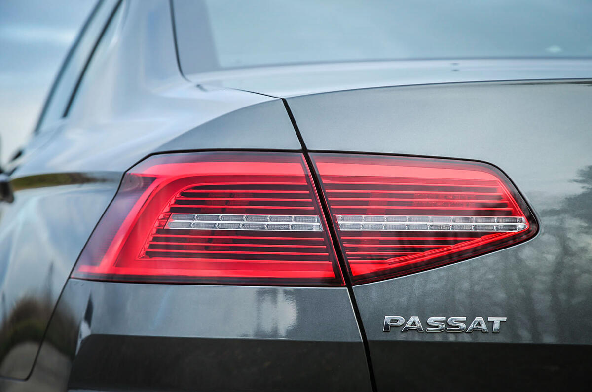volkswagen passat review 2018 autocar