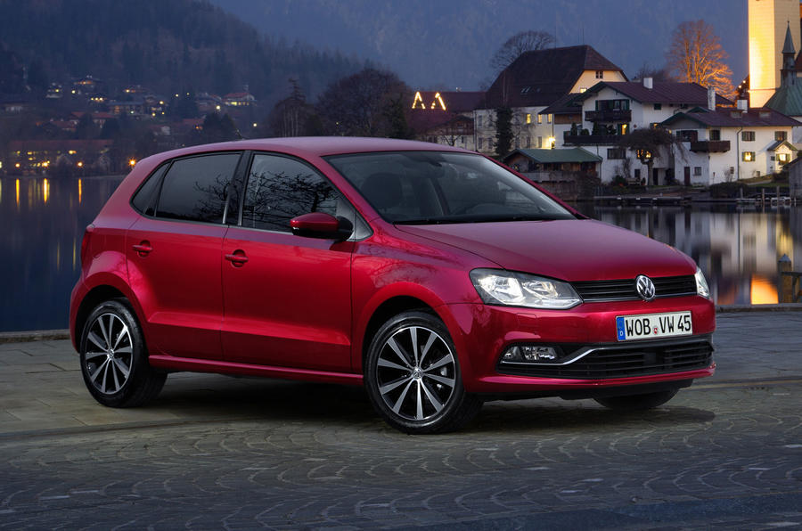 Rot marketing dempen 2014 Volkswagen Polo first drive