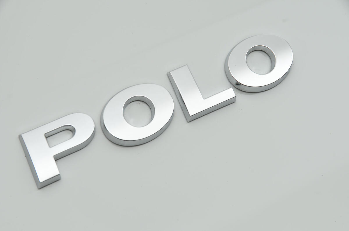 Volkswagen Polo arrière