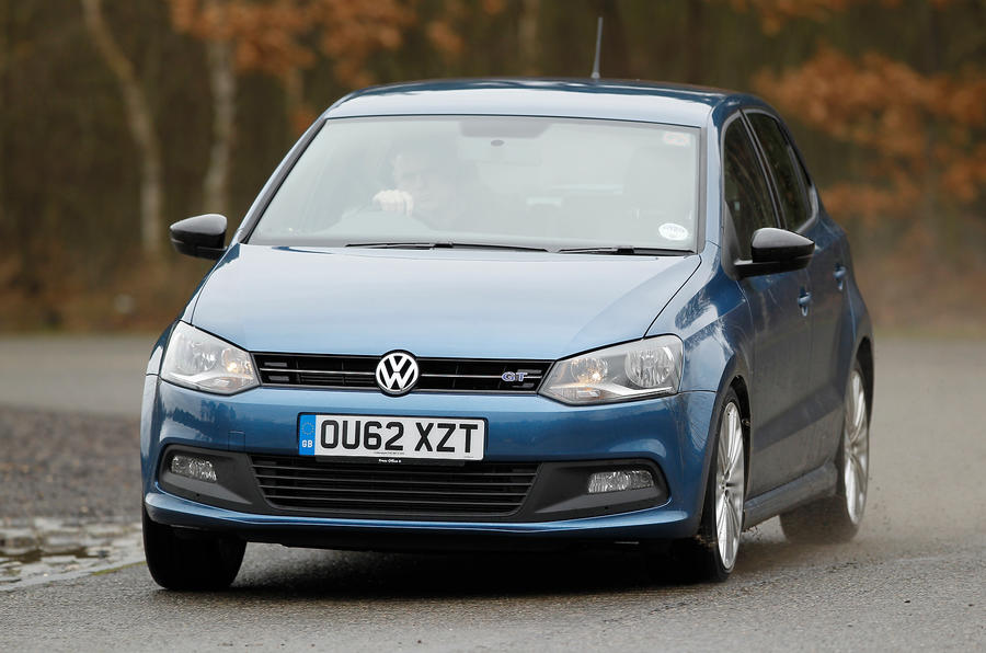 Volkswagen Polo BlueGT 2008-2014