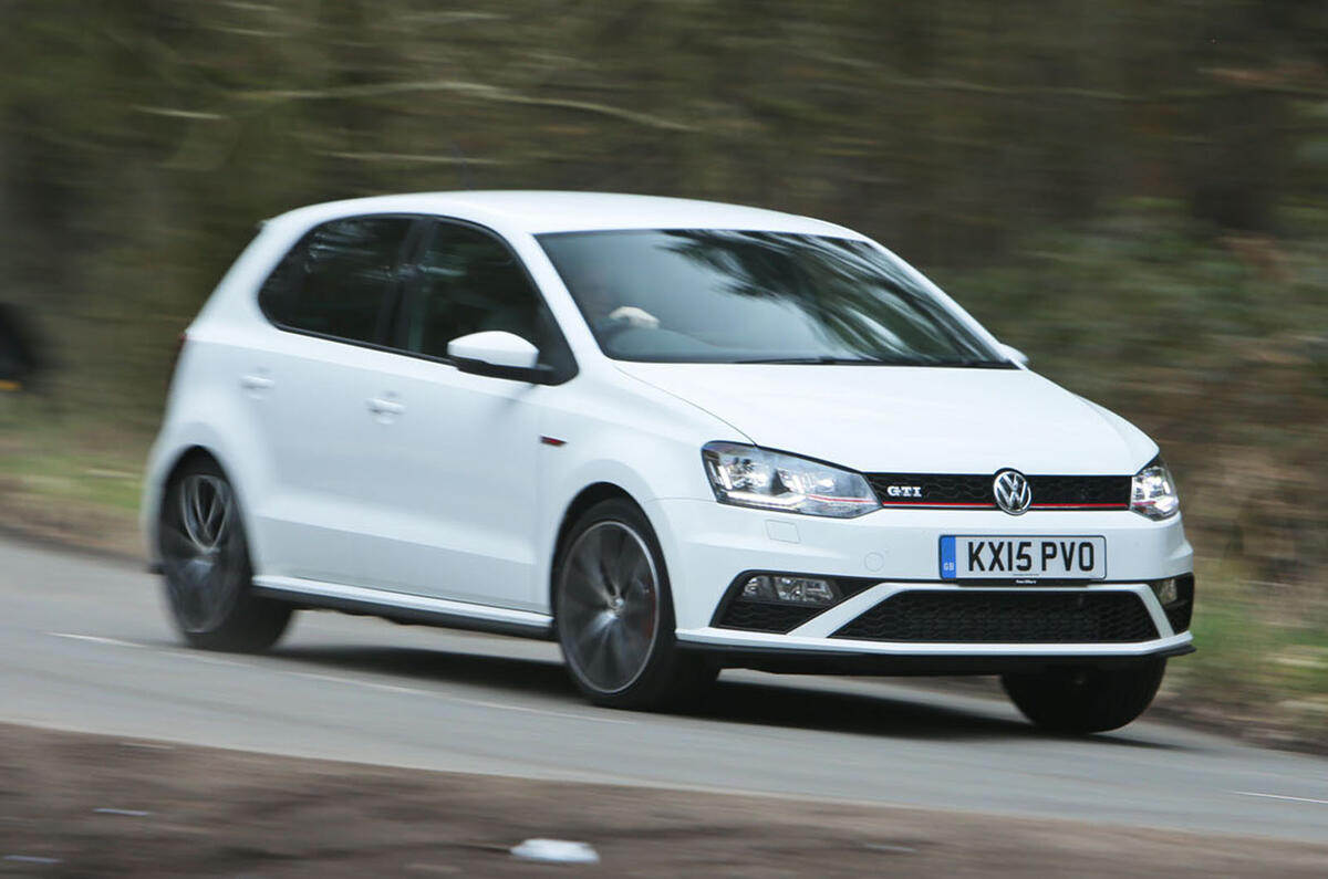 New Volkswagen Polo GTI (2014-2017) Review