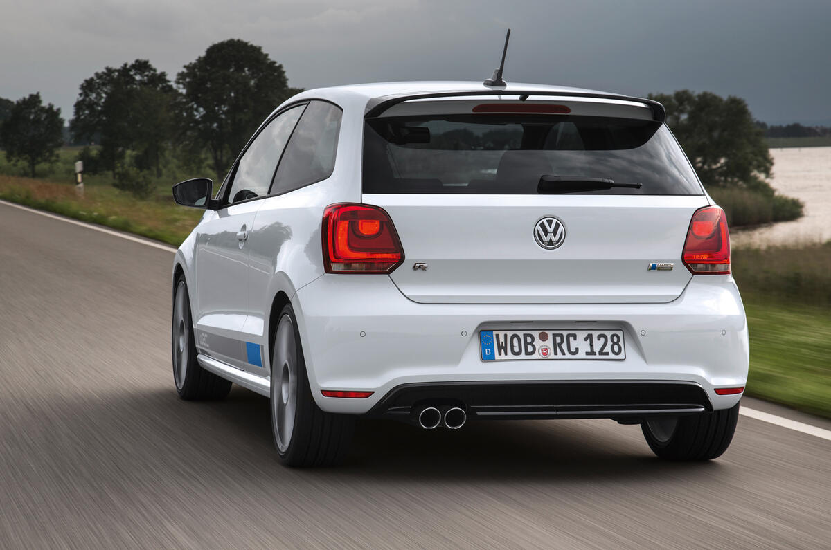 Volkswagen Polo R Line Review Price Specs And 0 60 Time Evo