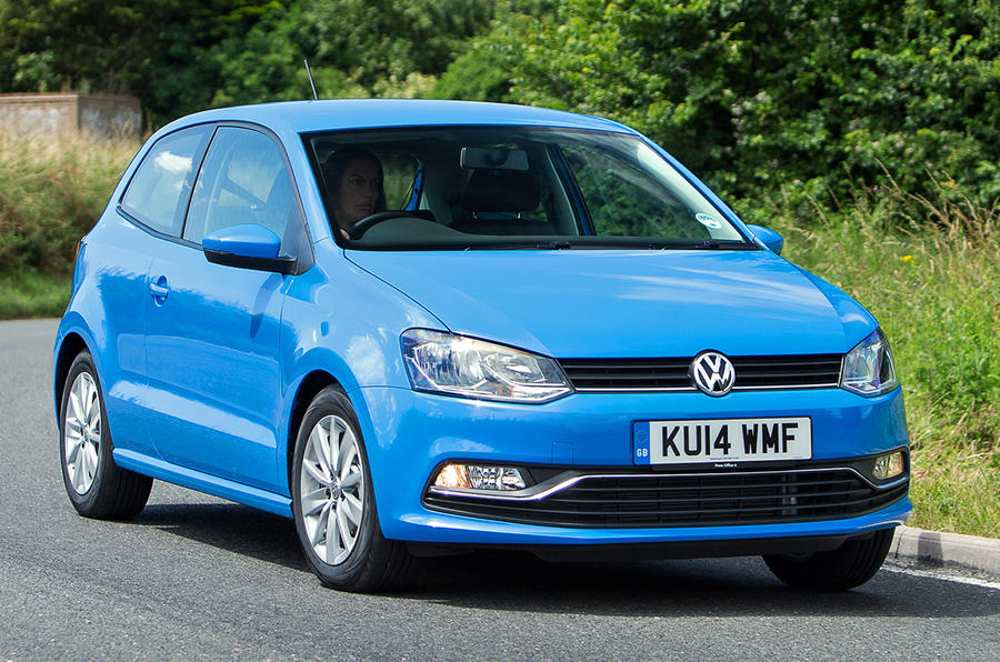 Volkswagen Polo SE 1.2 TSI first drive review