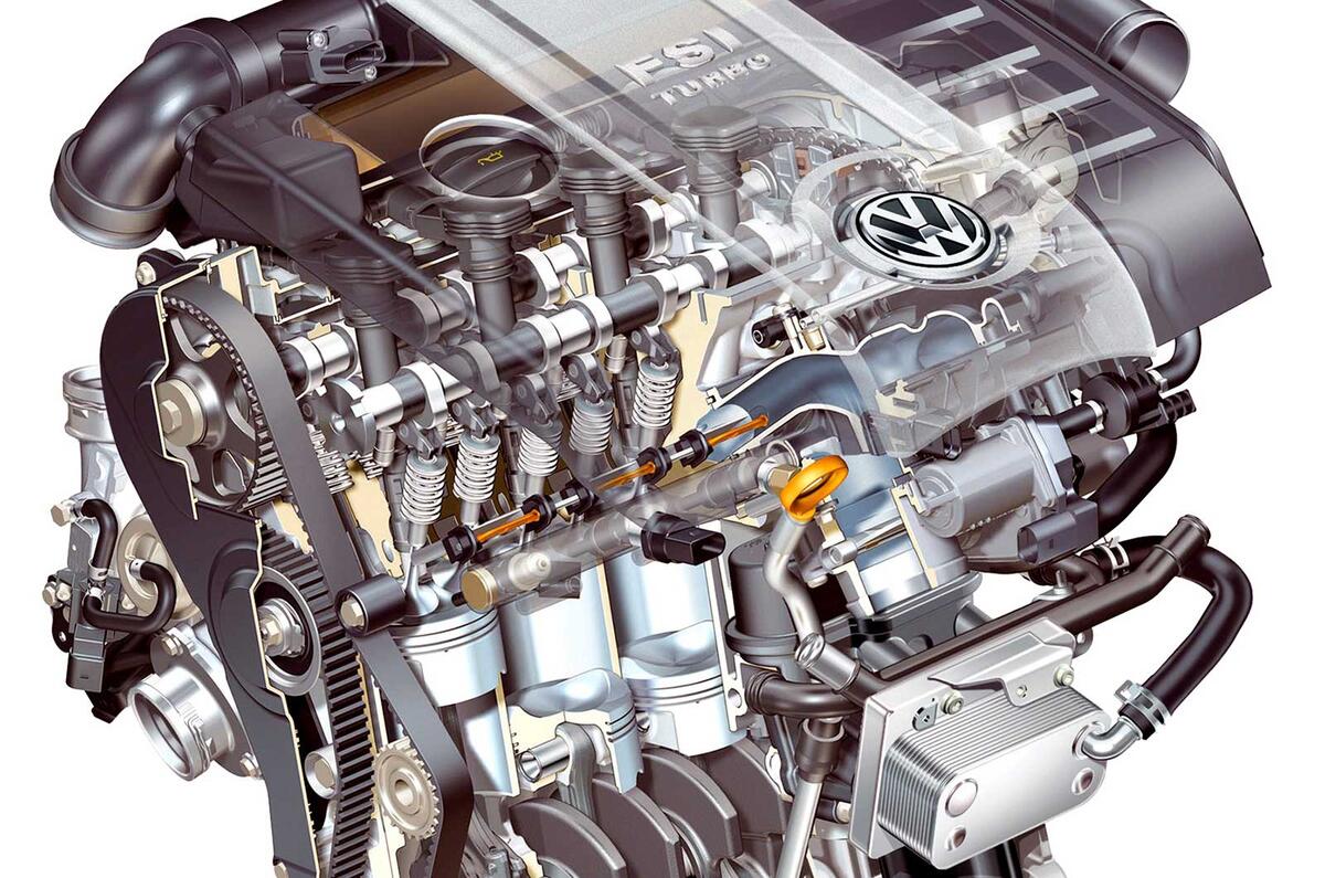 Next Volkswagen Golf to get XL1-style tech | Autocar