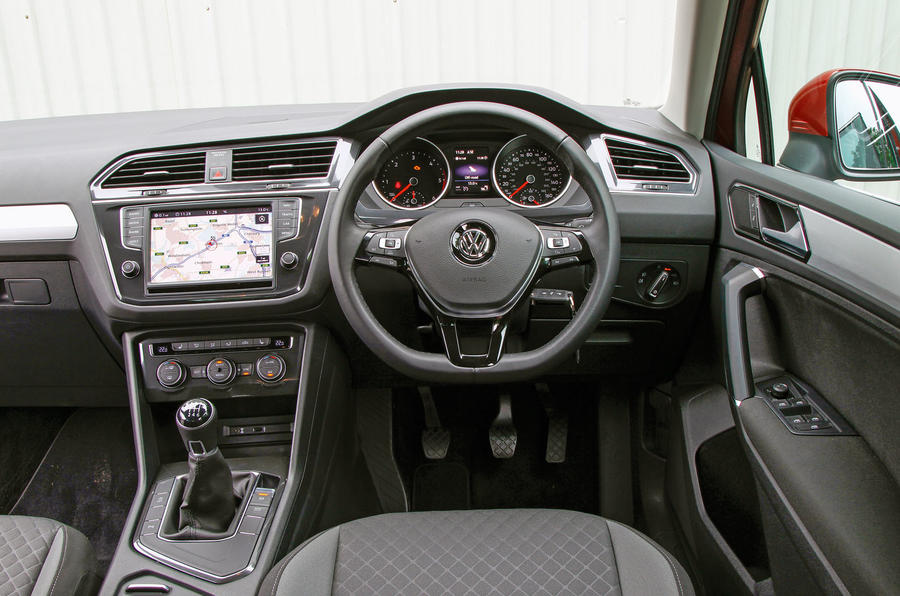 Volkswagen Tiguan Review 2020 Autocar