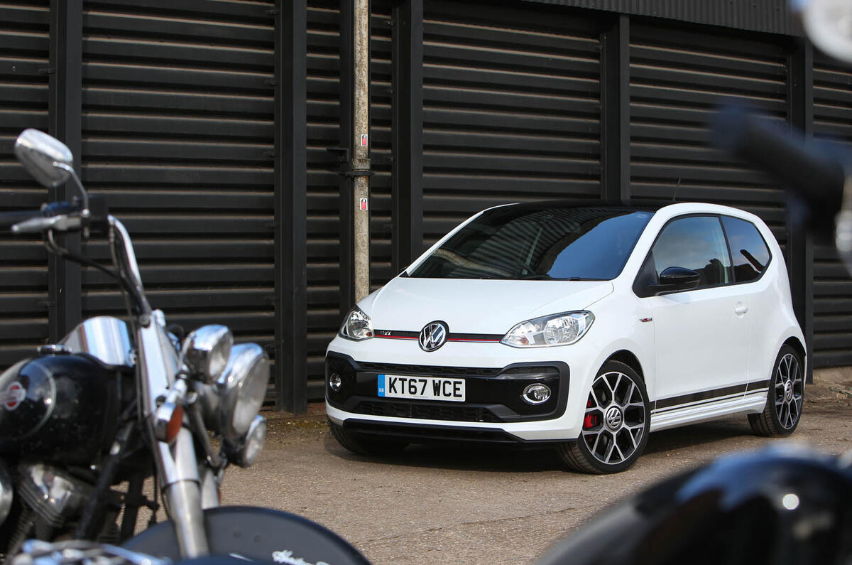 Volkswagen Up Gti Review 2020 Autocar