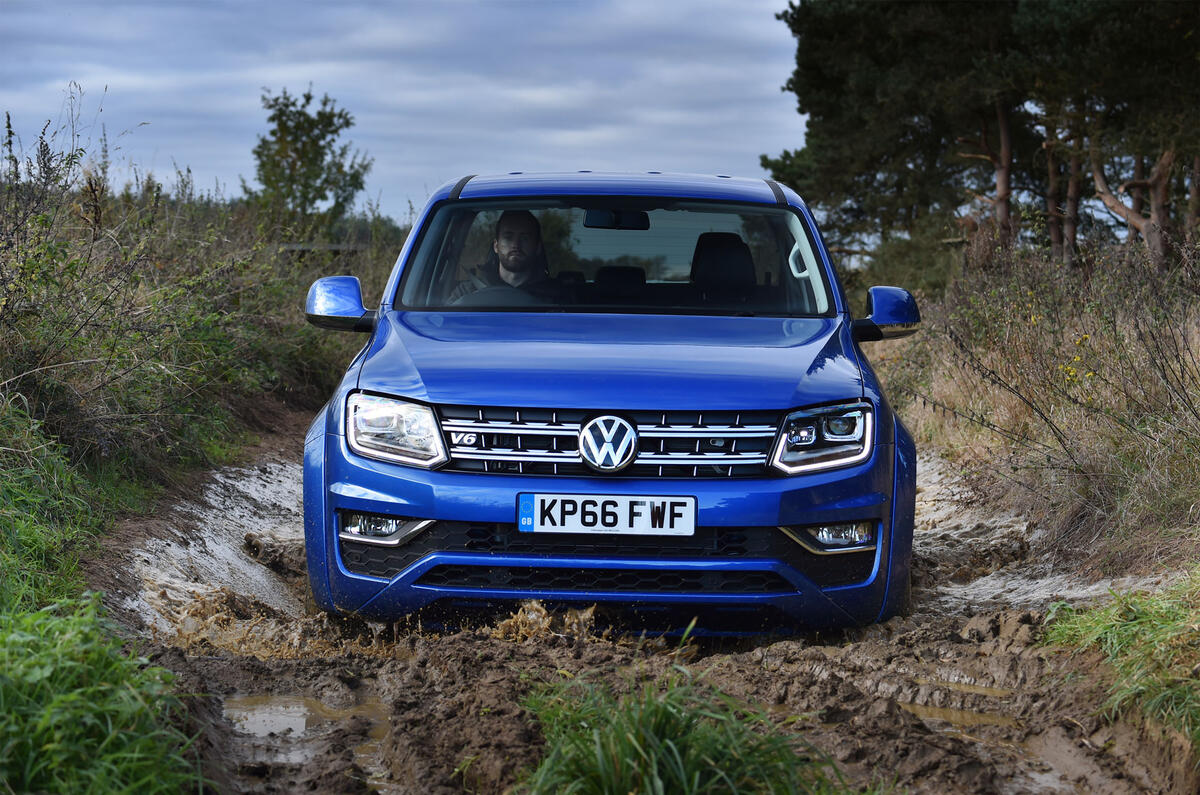 Volkswagen Amarok 2017 >> Volkswagen Amarok Review 2019 Autocar Volkswagen Amarok 2017 >> Volkswagen Amarok Review 2019 Autocar