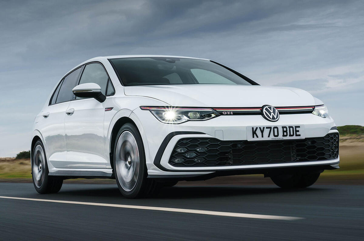 2020 Volkswagen Polo GTI Review Track Drive