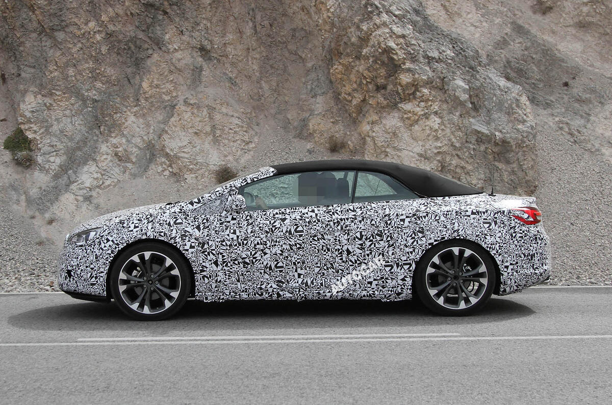 Vauxhall Cascada Name Confirmed For New Drop Top Autocar