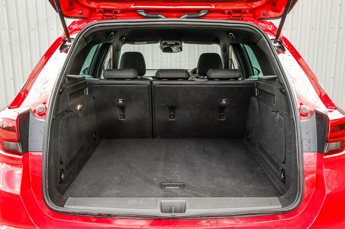 Used Vauxhall Astra Sports Tourer 2016-2022 review | Autocar