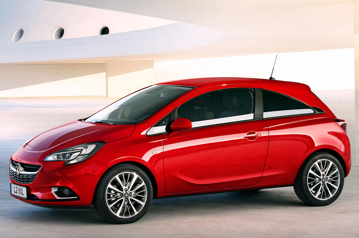 New Vauxhall Corsa design secrets revealed | Autocar