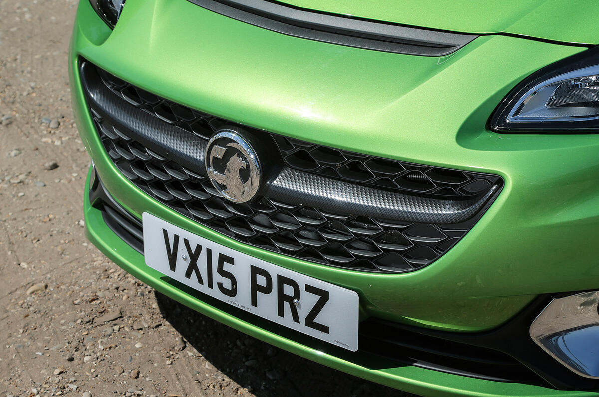 Vauxhall Corsa VXR Review 2019 Autocar