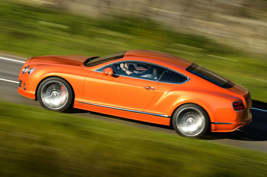 Bentley&#039;s W12 engine tech secrets revealed